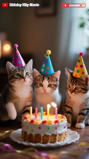 happy birthday 🎈🎂🎁🎉🥳💝 #happybirthday #cute #birthday #song #love #shortfeed #shortvideo #shorts #cat