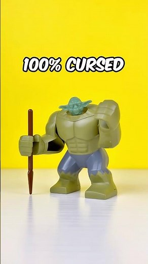 Cursed LEGO Minifigures Pt2 💀