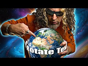 How to Wrap & Rotate Text Around Any Object with DaVinci Resolve