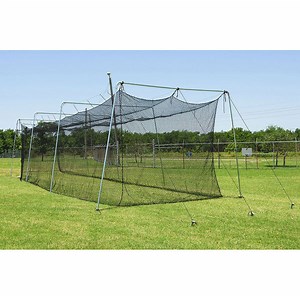 The "Rookie" Complete Residential Backyard Batting Cage Kit