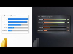 Bring Your Bar Charts to The Next Level in Power BI