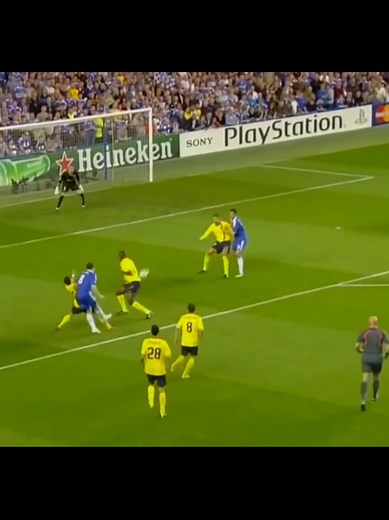 Chelsea 2009 Champions League Heartbreak Recap