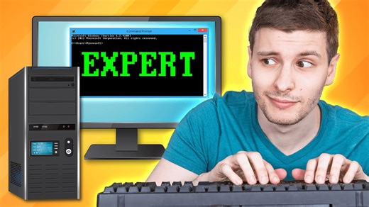 How to become a computer expert faster than you think