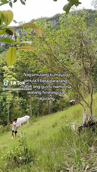 Sad Story: Nagsimulang Kumayod ng Bata