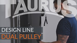 Der Doppelkabelzug von Taurus punktet mit seiner hochwertigen Verarbeitung und unzähligen Übungsmöglichkeiten 👉 https://stg.fit/fb_dualpulley ✔ platzsparend ✔ bruchsicheres Acryl ✔ perfektes Zugverhalten ✔ 31 Höhenstufen ✔ 67,5 kg und 90 kg Gewichtsblock ✔ 67,5 kg auf 90 kg aufrüstbar ✔ schwenkbare Griffe | Fitshop Group