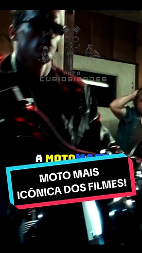 A Moto Mais Ícônica dos Filmes - Harley Davidson Fat Boy