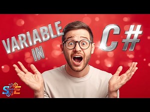 What is a Variable in C#? – Simple Definition & Example for Interviews