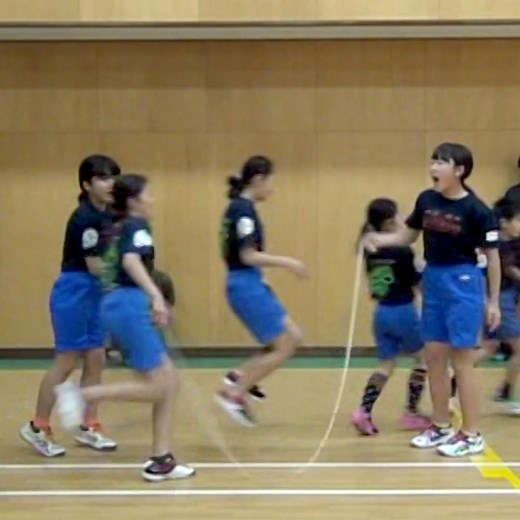 3.8M views · 28K shares | Jump rope goals: These energetic pupils...