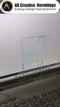 AutoCAD Section View Explained Easily 🔥