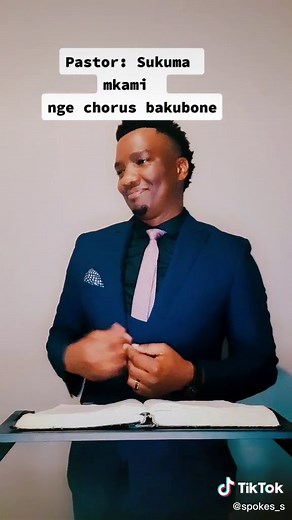 Sukuma Mkami: Nge Chorus Bakubone