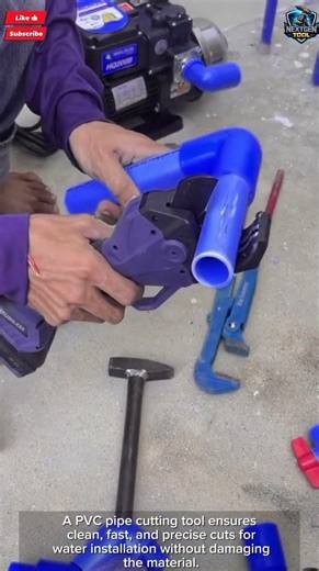 PVC pipe tool cutting cutter for fast precise installation#tool