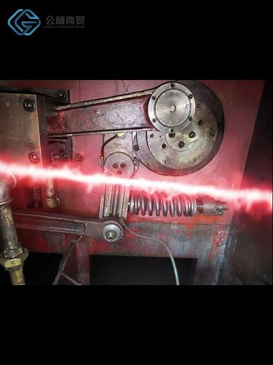 11B5S Nut former machine