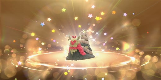 Pokemon Scarlet and Violet Reveal New Mystery Gift for August 2025