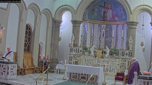 Holy Cross Crosshill Glasgow 2025-12-16 | HolyCross Parish Church