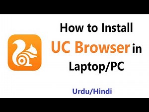 How To Download & Install UC Browser in Windows 10 | Install UC Browser in Laptop/PC 2023