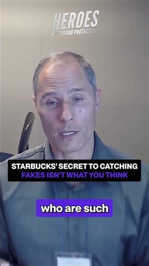 Customers are your first line of defense #brandprotection #starbucks