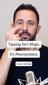 Real change starts in the nervous system. When you tap on acupressure points while using focused affirmations, you send calming signals to the brain, and the science backs it up! A study by Dr. Peta Stapleton, published in 2020 in the Journal of Psychological Trauma found that EFT Tapping lowered cortisol levels by 43%. In a randomized, controlled trial, cortisol levels were measured via the saliva of participants before and after treatment with either EFT, psychoeducation, or resting. Each grou