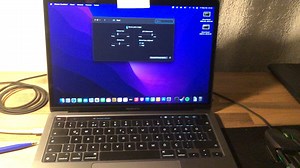 Cant we have two different scroll direction setting for the mouse and the touch pad? It is pretty annoying.