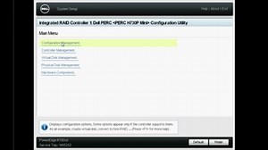 How To Perform Online Capacity Expansion for Dell PERC