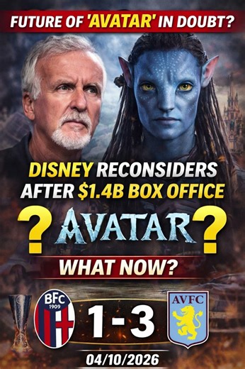 Avatar’s Future in Doubt? Disney Reconsiders After $1.4B Box Office