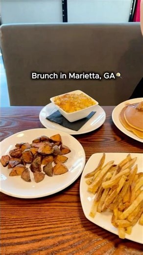Brunch in Marietta, GA🍳