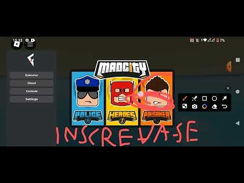 Script OP Autorob (Mad city Chapter 1 Season 4) 2024