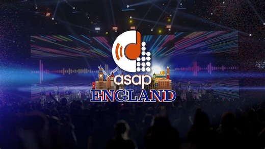 Did you catch the Part 1? 👀 Kung hindi pa, don't worry dahil may Part 2 pa this coming Sunday, September 14, 11:50AM PHT sa Kapamilya Channel, Kapamilya Online Live, TV5 at A2Z! ❤️✨ #ASAPEnglandPart2 #ASAP30 | ASAPOFFICIAL