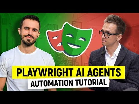 Playwright Agents Tutorial - AI Test Automation