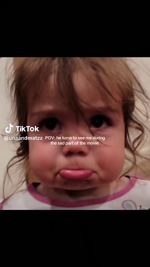 Empathic Reactions in Movies: A Crybaby's Perspective