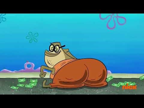 Bubble Bass butt scenes