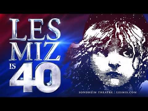 Les Misérables 40th Anniversary Trailer