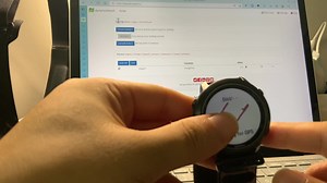 佳明245跑步导航如何设置