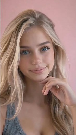 5 🌍 Most Beautiful Women Faces in the World