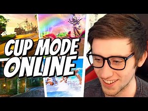 Playing Cup Mode ONLINE in Crash Team Racing