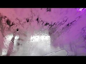 Laserwash 4000 with the docking dryer!