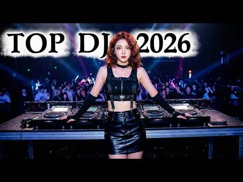 Top DJ 2026 – Festival Hits & Bass Drops
