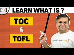 What is TOC & TOFL | TOC | THEORY OF COMPUTATION | AUTOMATA | COMPUTER SCIENCE | part-4