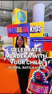 👧🧒 This Merdeka & Malaysia Day, let your kids shine as little heroes & princesses! From creative workshops to fun rides, the celebration is packed with activities the whole family will love ❤️ ✨ Event Highlights ✨ 🎨 Merdeka Kids Colouring Contest 🗓 23, 24, 30 & 31 Aug 🕒 2 sessions: 11AM–1PM | 2PM–4PM 🏆 Prize Ceremony: 14 Sept, 2PM–4PM 👦👧 Open for kids aged 5–12 🎨 Sand Art Workshops 📅 23, 24 Aug | 6, 7, 15, 16 Sept 🎨 Keychain Colouring 📅 30, 31 Aug | 1, 13, 14 Sept 🚂 Merdeka Kids Adv