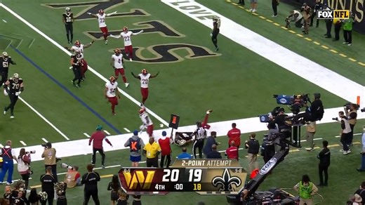 398K views · 3.3K reactions | The #Commanders defense gets a stop on the game's biggest play! | Washington Commanders on CBS Sports | Facebook