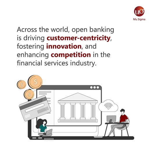 A report by Globe Newswire predicts that the open banking market will...