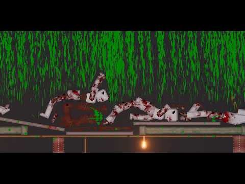 Acid Rain Melts Humans In People Playground (9)