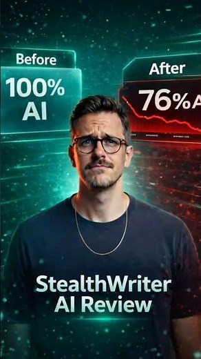 StealthWriter AI Review #StealthWriter #StealthWriterAIReview #StealthWriterAI