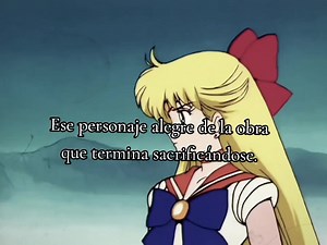 Sailor Moon: Mina's Sacrifice & Crystal Moments
