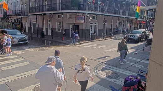 A must-view during Mardi Gras -- but also fascinating the rest of the year -- these webcams give viewers a live glimpse into the life of one of the most exciting cities in the United States: New Orleans! EarthCam and affiliate Cats Meow Karaoke Bar, deliver the most exciting views of everyone's favorite party spot | EarthCam