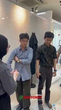 Factory Visit HDII East Java at Sun Power | Showroom & AI Design Challenge #sunpowerceramics