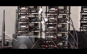 rosetta@home-RaspberryPiCluster