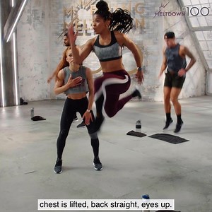 Whatever your 100% looks like, GIVE IT. 💪💯⁠ Share this video and let your Coaches & customers know it's the FINAL MONTH to save $20/£20 off Morning Meltdown 100 Challenge and Completion Packs. Learn more at https://tbbcoa.ch/MM100. #MM100 #MorningMeltdown100 #ICommitTo100 | BODi Business
