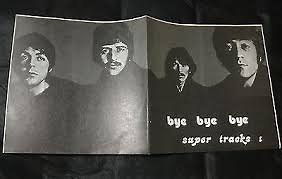 The Beatles - Bye Bye Bye Super Tracks 1