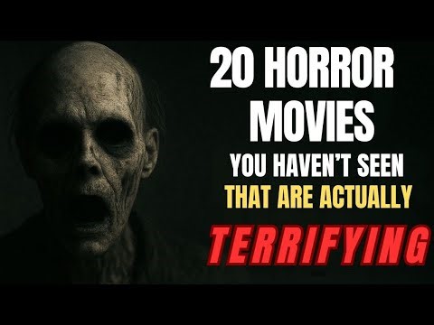 20 Horror Movies You’ve Never Seen That Will Haunt You Forever