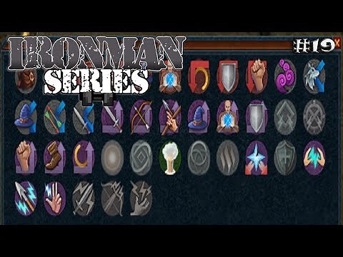 Best Prayer Book in Runescape - Ironman Runescape 3 Series (Episode 19)
